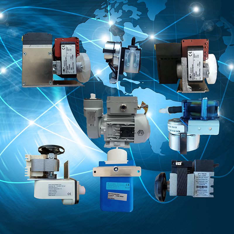 cems取樣泵、蠕動泵